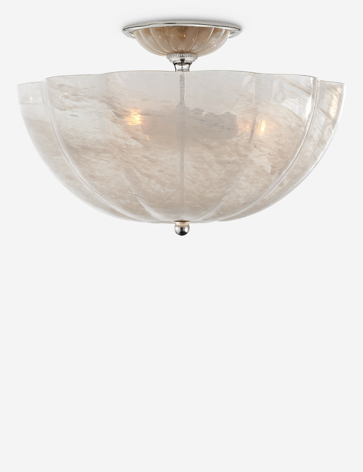 Rosehill Semi-Flush Mount Light product view 3