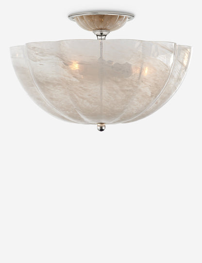 Rosehill Semi-Flush Mount Light product view 3