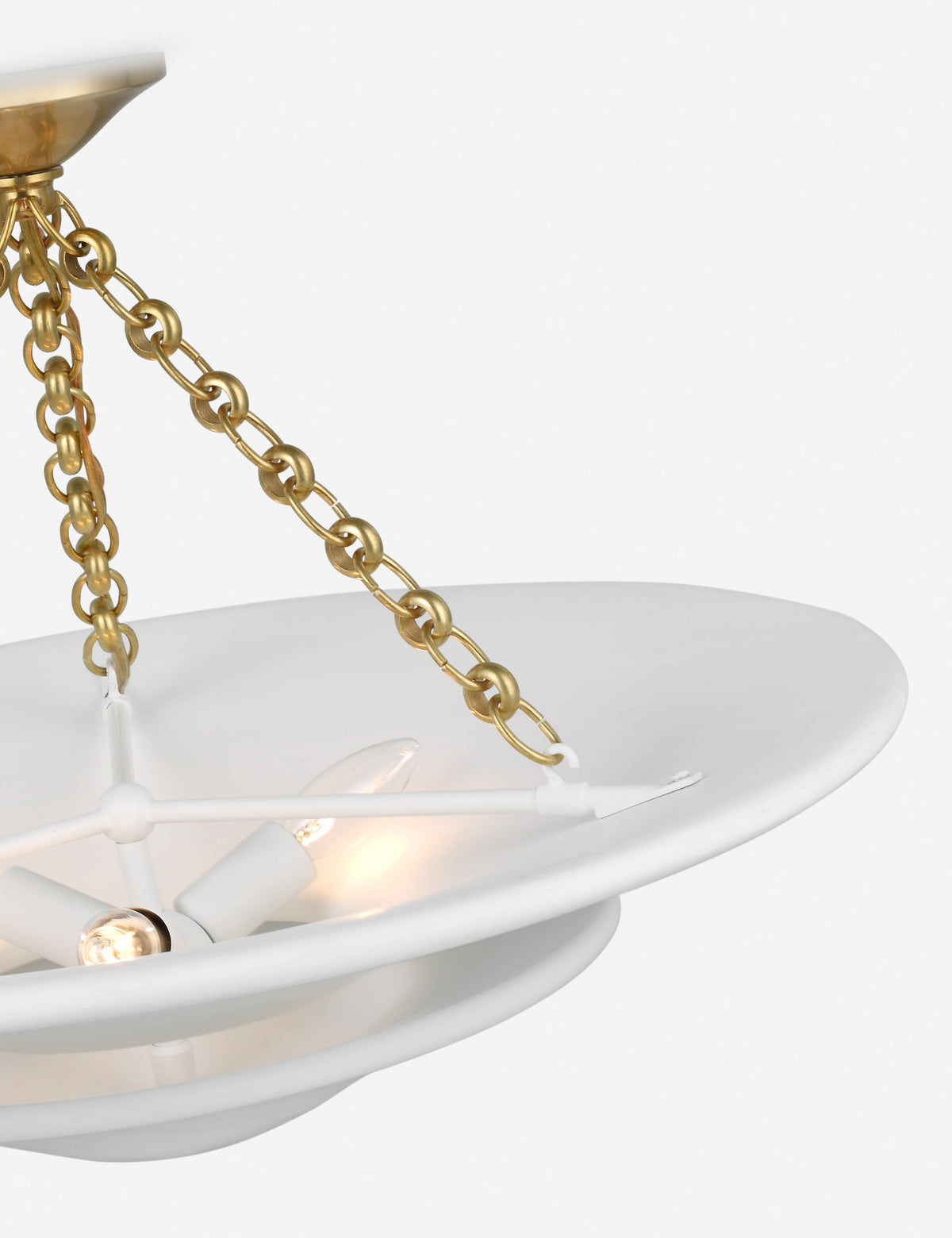 Mollino Chandelier product view 3