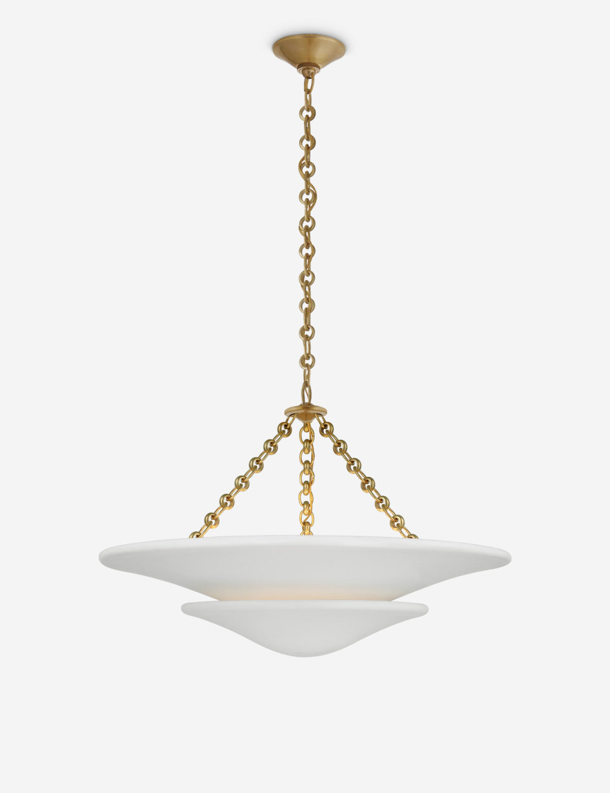 Mollino Chandelier product view 2