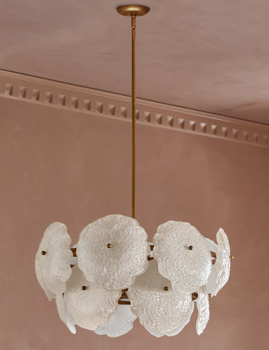Almici Tiered Chandelier product view 2