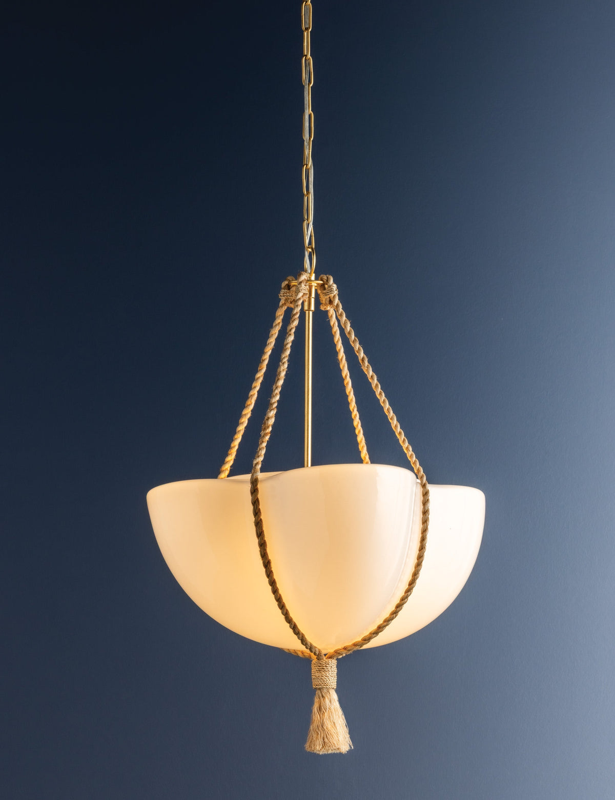 Bosaro Pendant Light kitchen island light front view