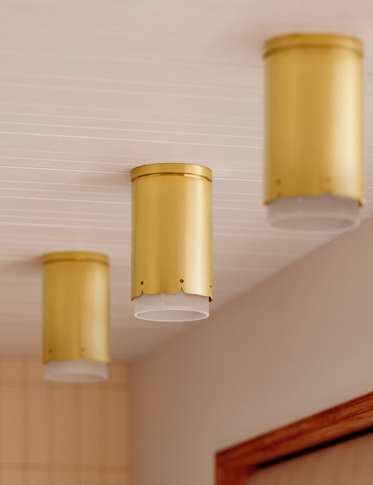 Trenet Flush Mount Light ceiling light front view