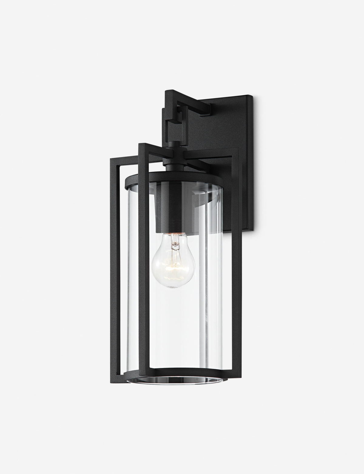 Hayles Outdoor Sconce outdoor wall light front view