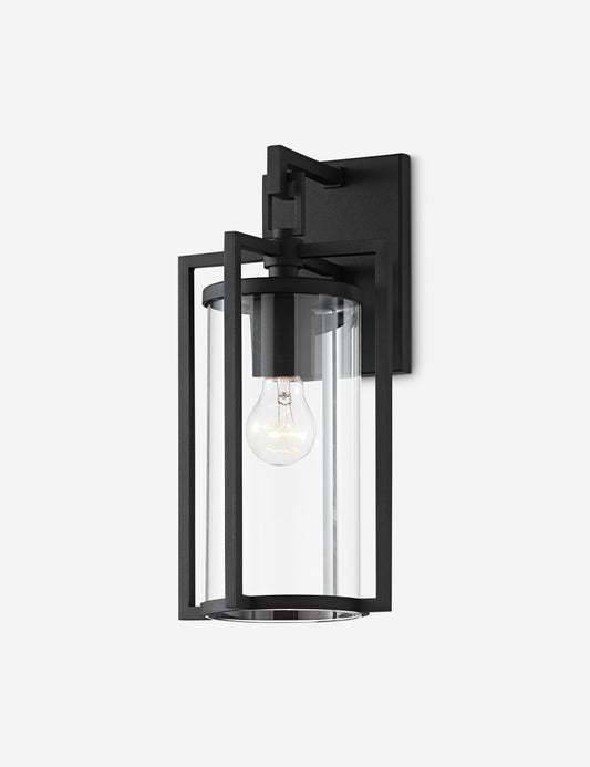 Hayles Outdoor Sconce outdoor wall light front view