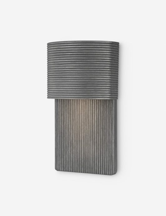 Vikram Outdoor Sconce outdoor wall light front view