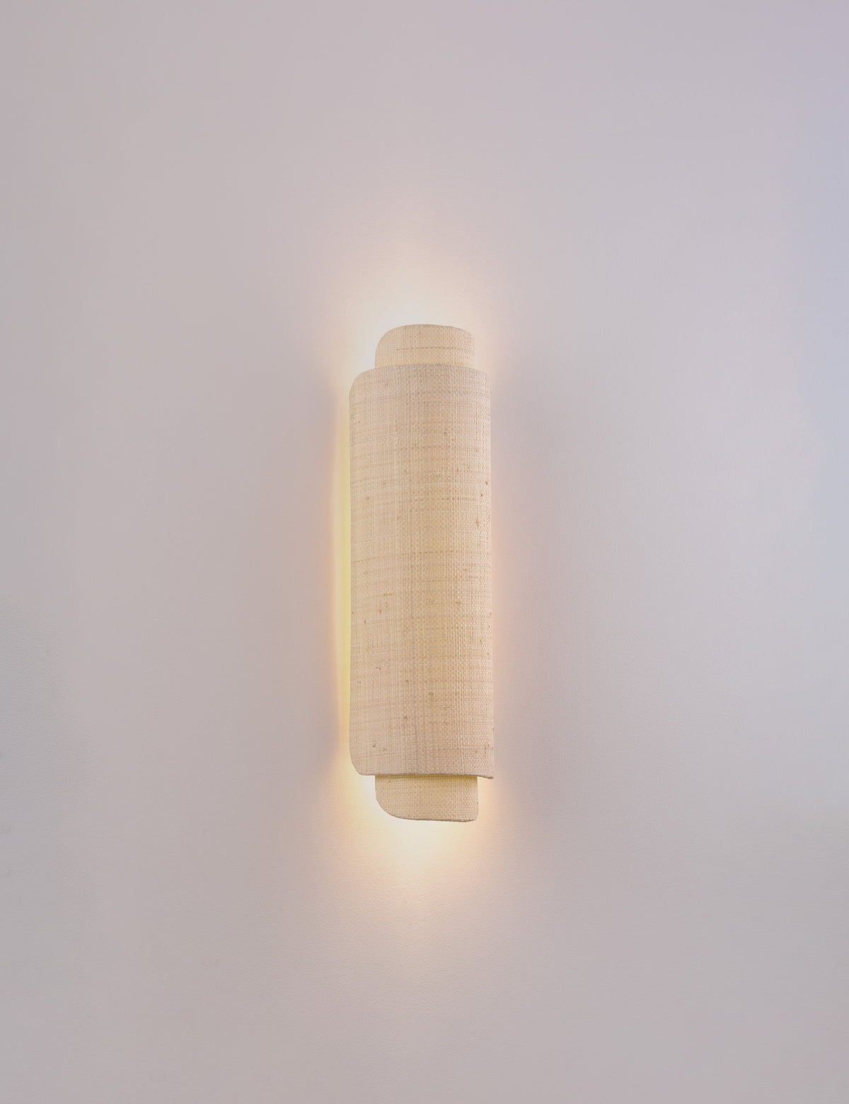 Barahona Sconce bedroom wall light front view