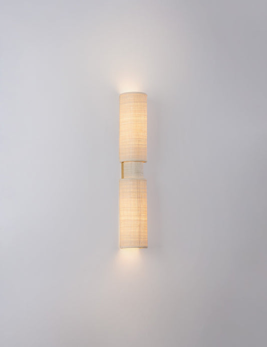 Maylee Sconce bedroom wall light front view