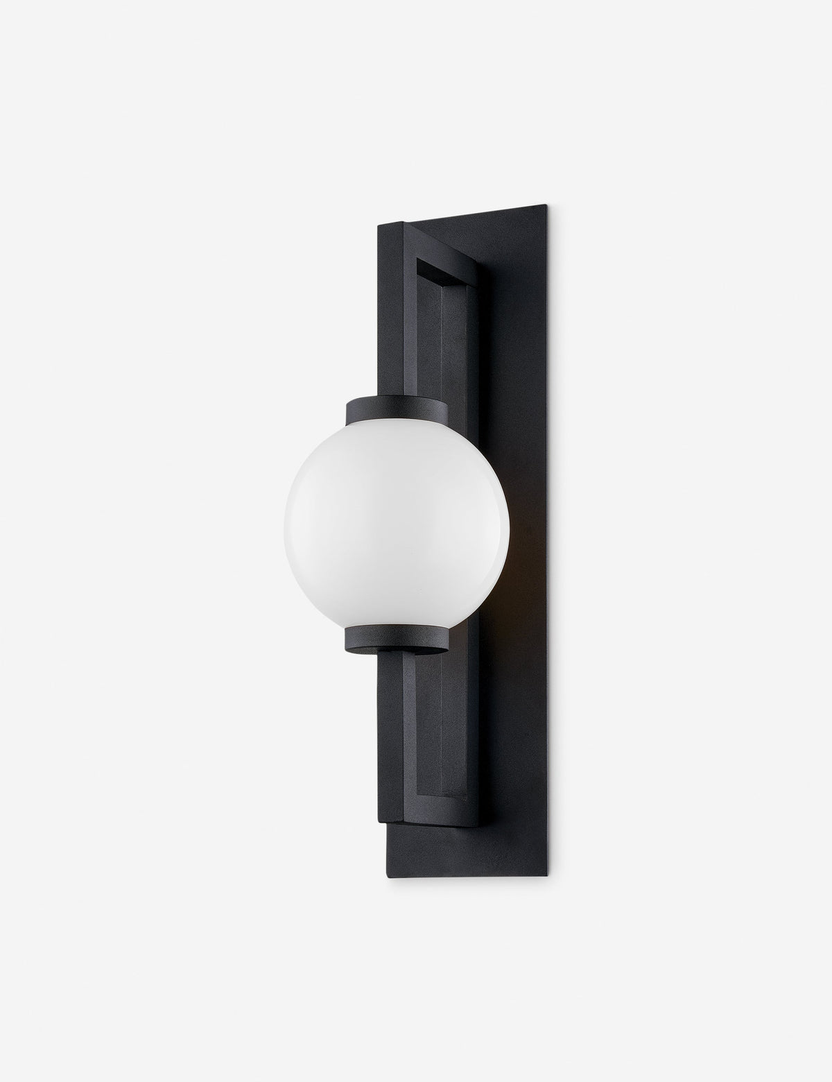 Perel Outdoor Sconce outdoor wall light front view