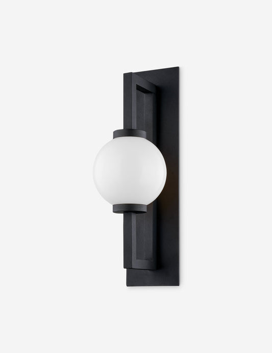 Perel Outdoor Sconce outdoor wall light front view