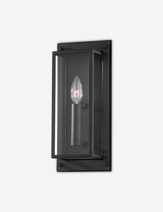 Cliburn Outdoor Sconce outdoor wall light front view