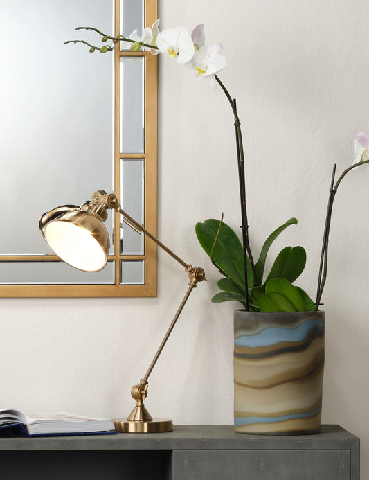 Fallan Desk Table Lamp desk task lamp front view