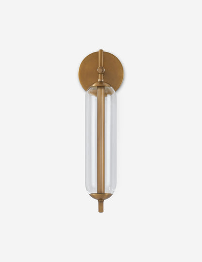 Bastien Outdoor Sconce outdoor wall light front view