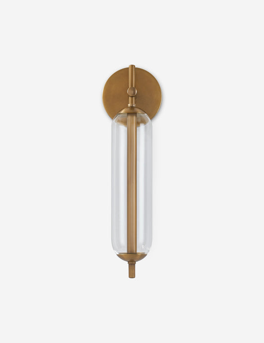 Bastien Outdoor Sconce outdoor wall light front view