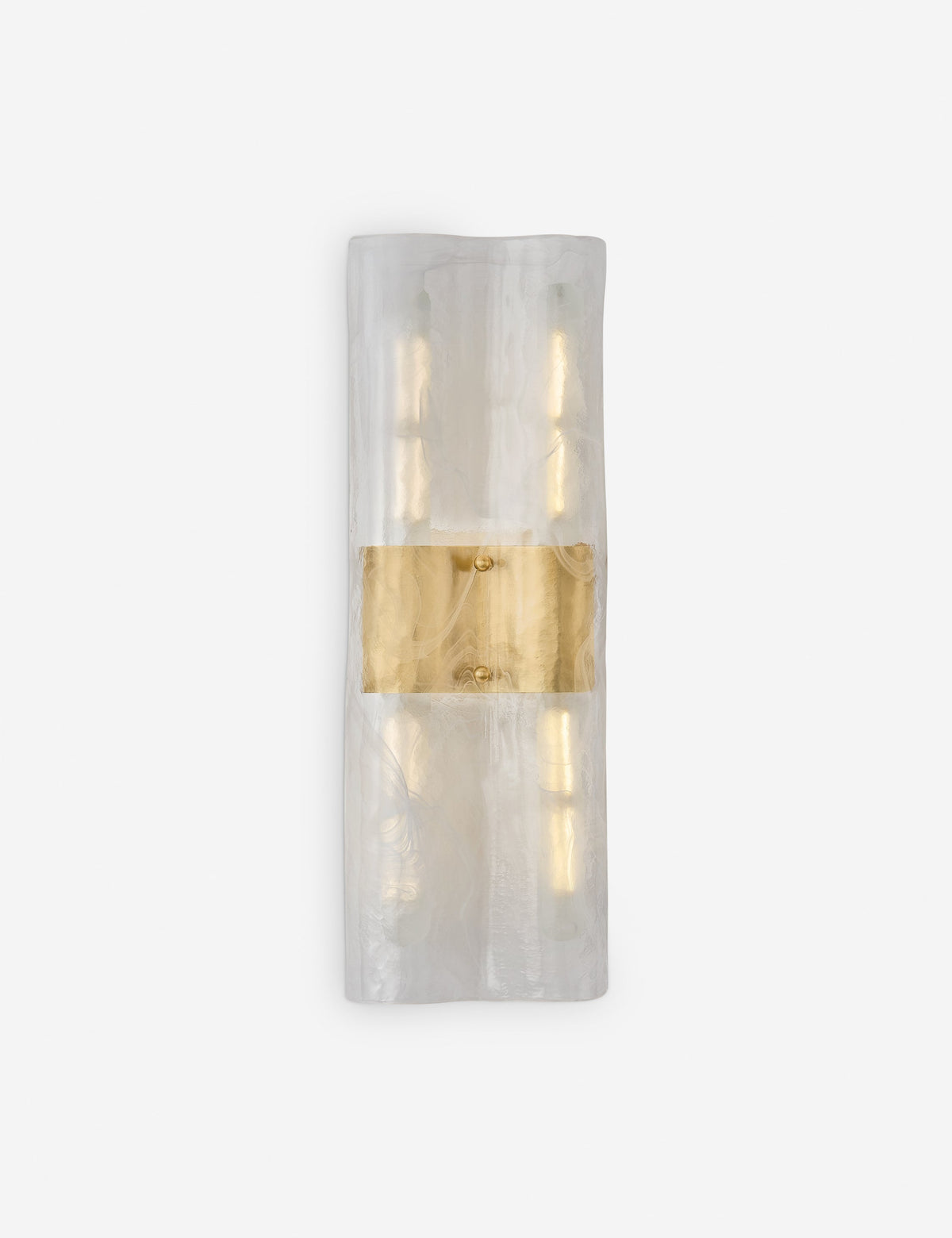 Regina Sconce bedroom wall light front view