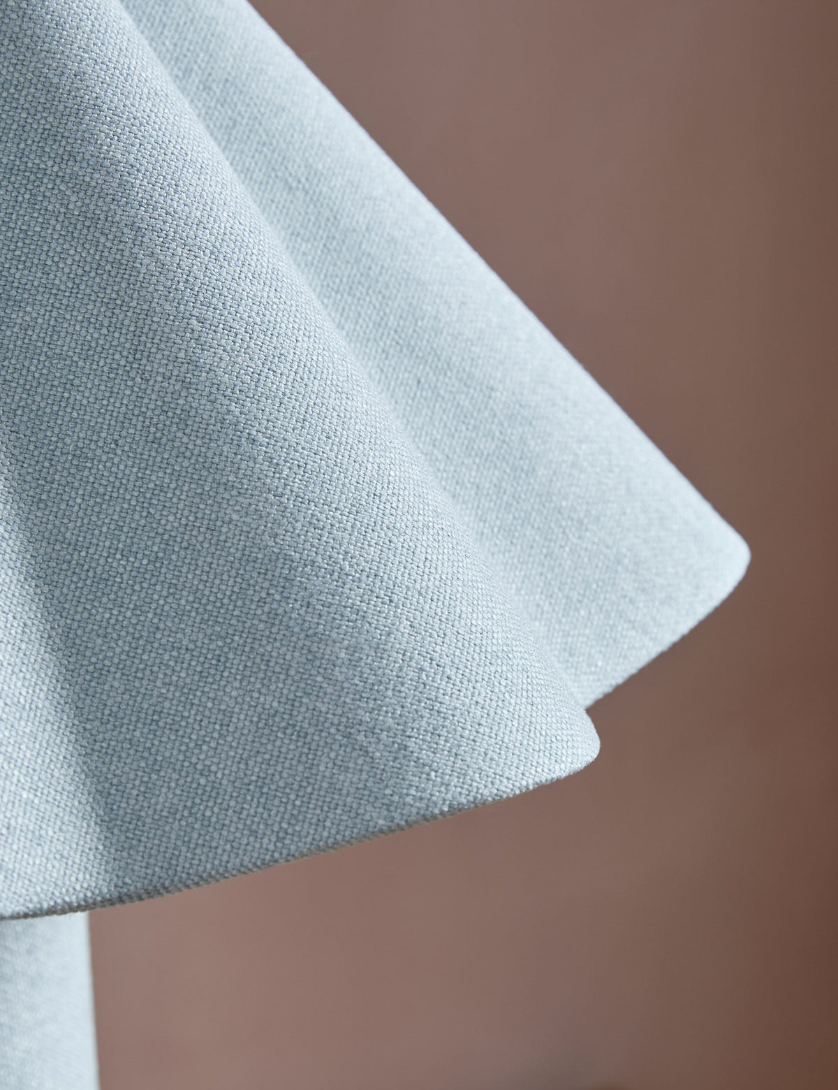 Bemand Table Lamp blue finish product view 15