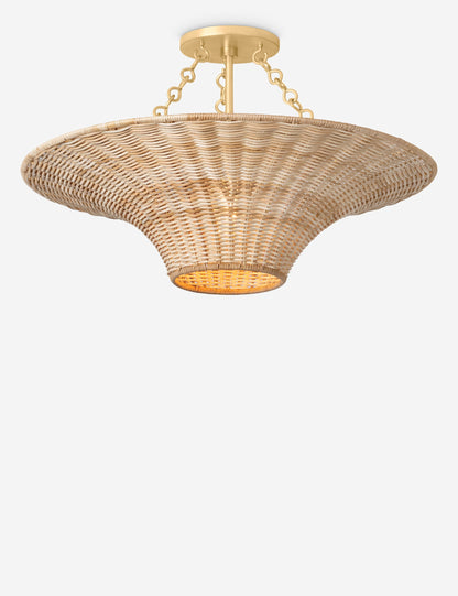 Faysal Semi-Flush Mount Light product view 2