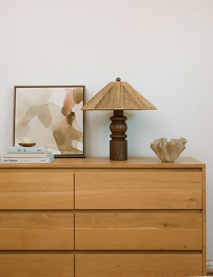 Samina Table Lamp bedside lamp front view