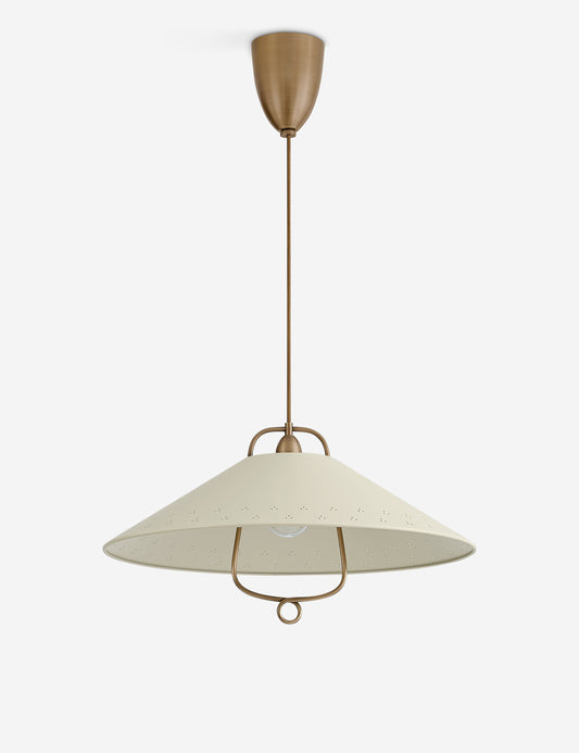 Pipit Pendant Light kitchen island light front view