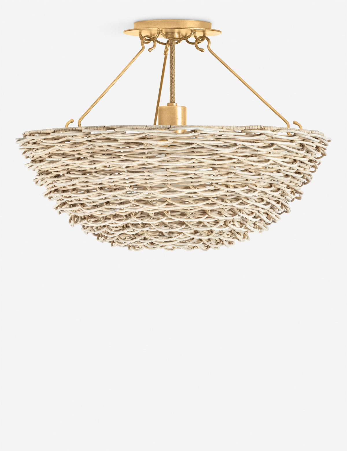 Rakesh Semi-Flush Mount Light product view 2