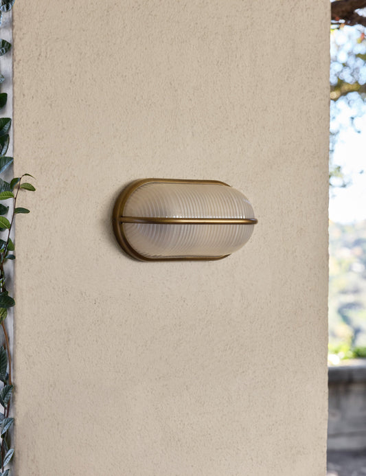 Chamblin Outdoor Sconce outdoor wall light front view