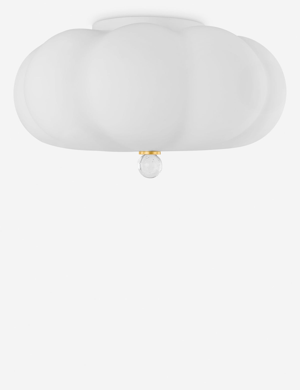 Junipere Flush Mount Light ceiling light front view