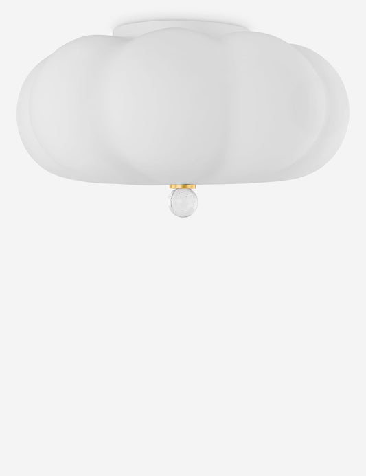 Junipere Flush Mount Light ceiling light front view