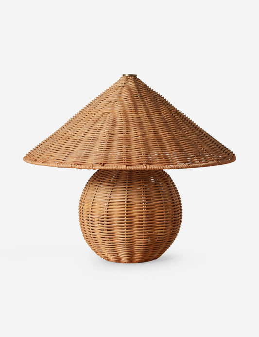 Leyva Table Lamp bedside lamp front view