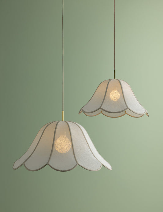 Miette Pendant Light kitchen island light front view