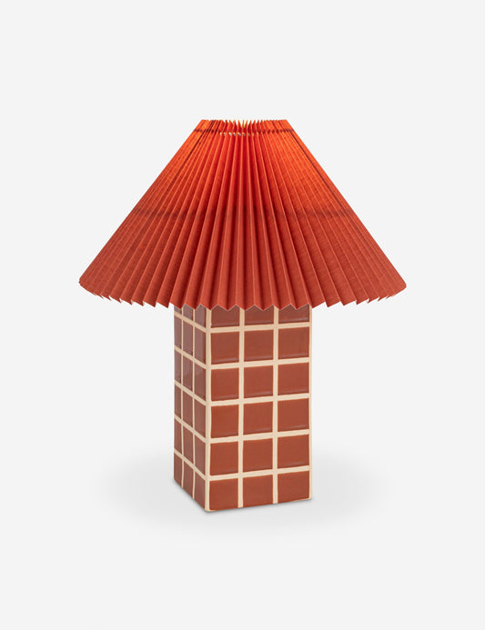 Fenwick Table Lamp bedside lamp front view