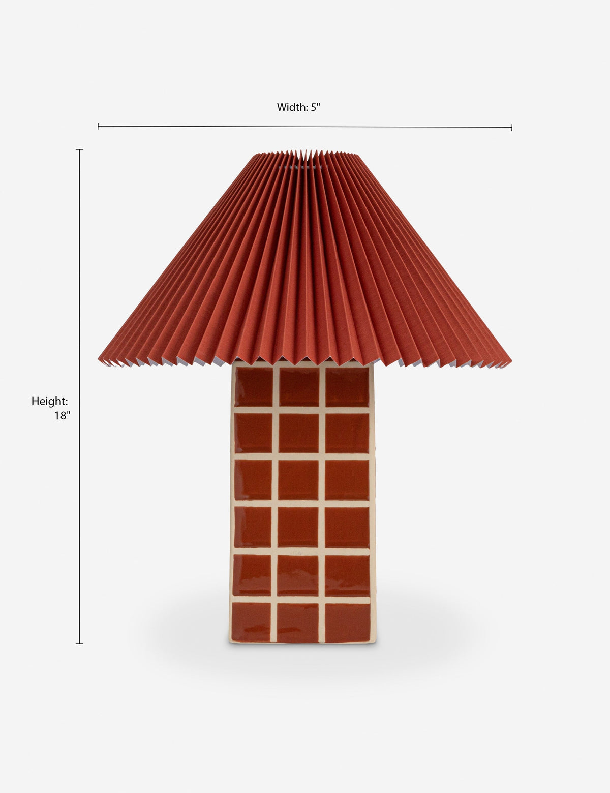 Fenwick Table Lamp product view 3