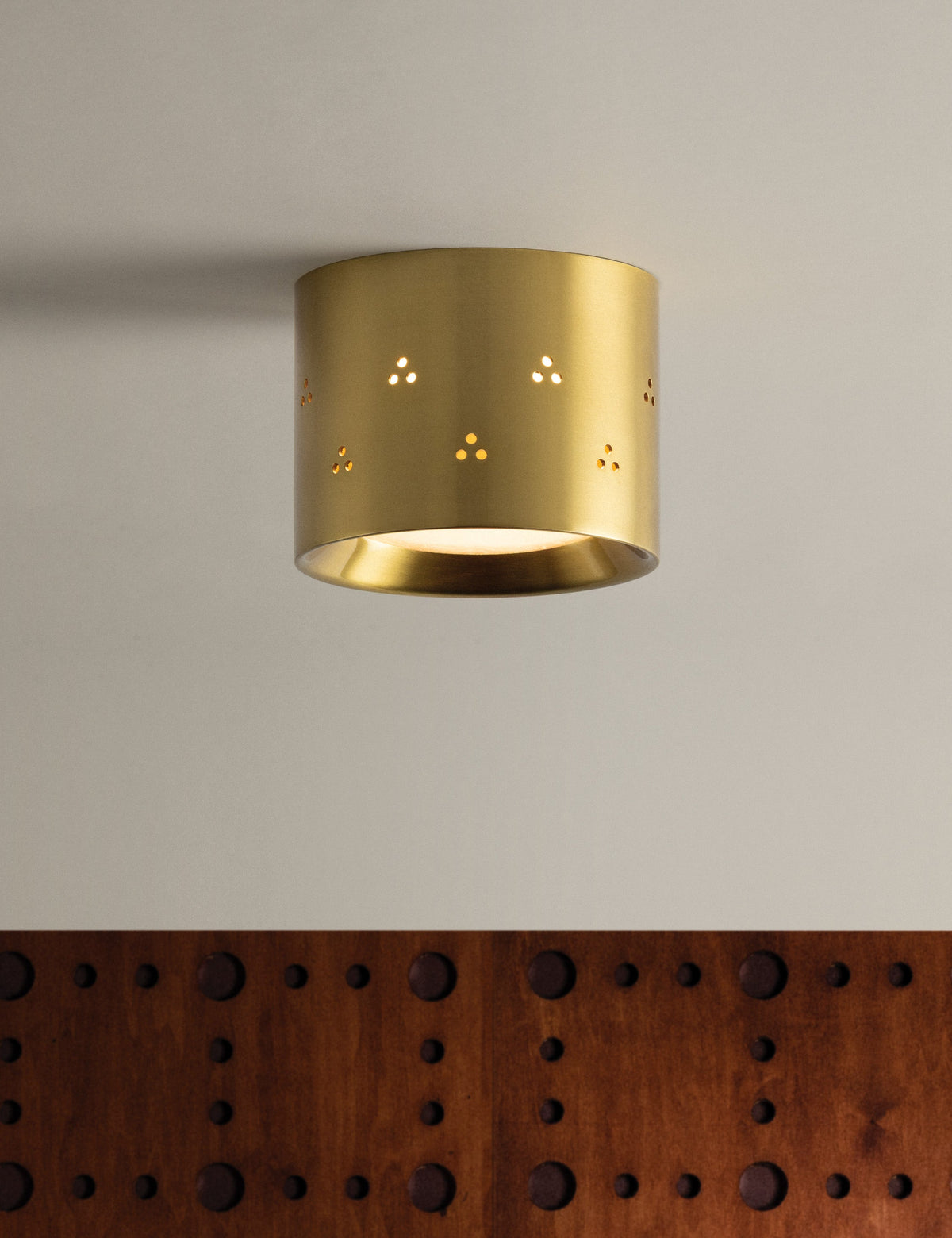 Caserta Flush Mount Light product view 3