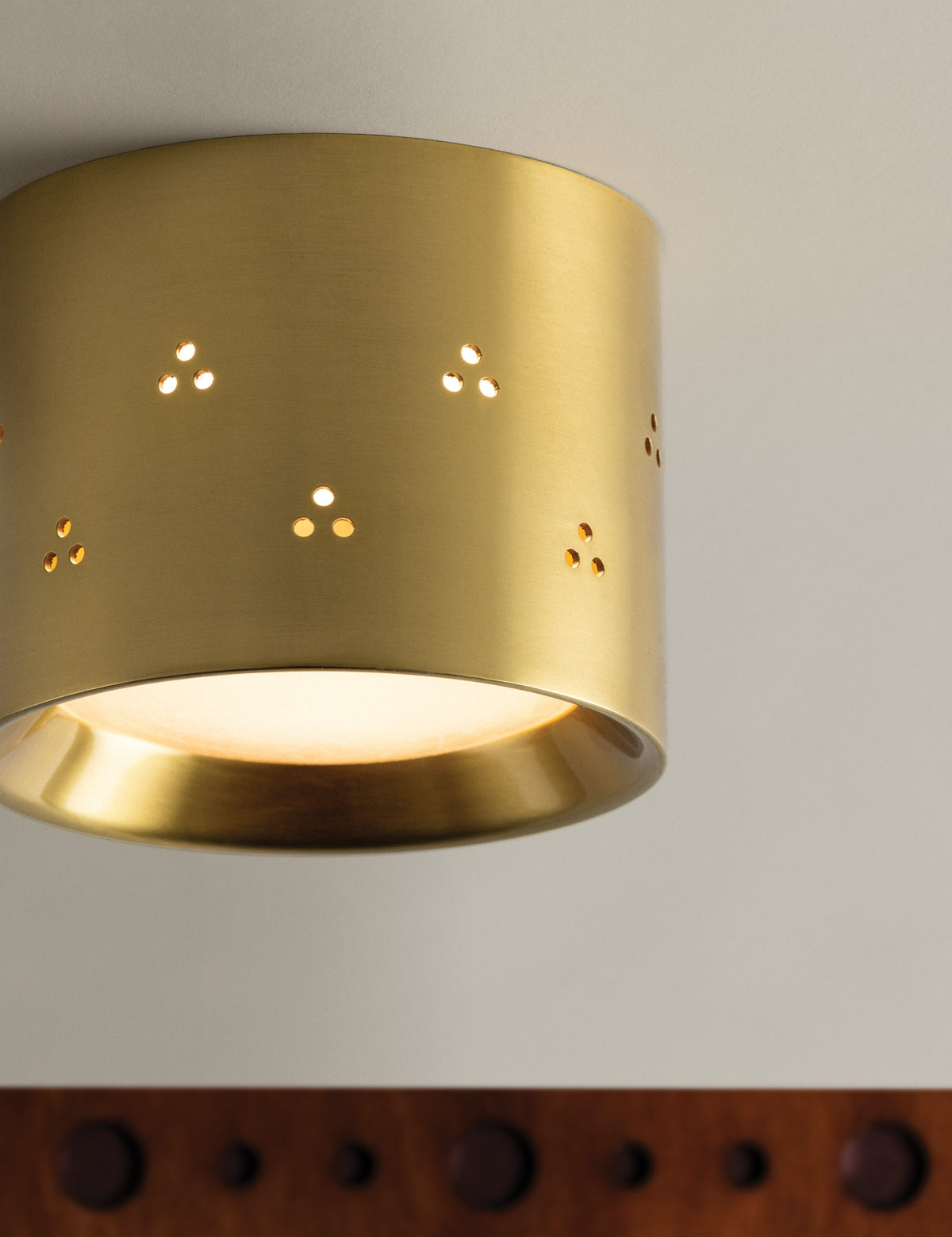 Caserta Flush Mount Light product view 4