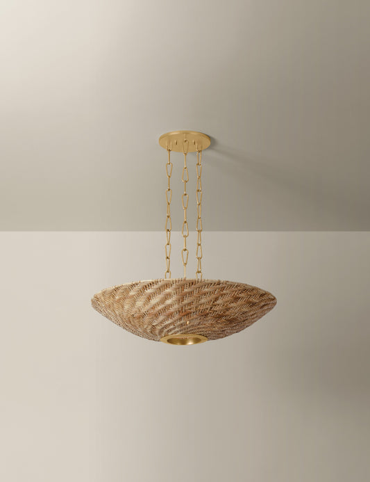 Artero Pendant Light kitchen island light front view