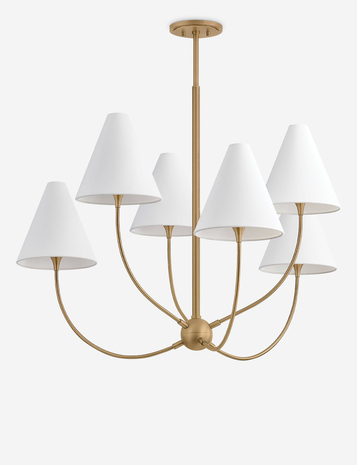 Eleni Chandelier product view 3