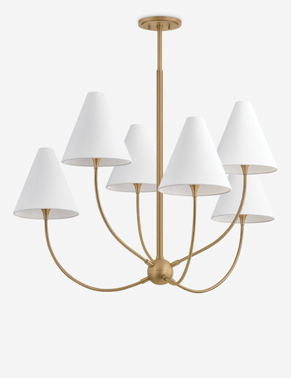 Eleni Chandelier product view 3