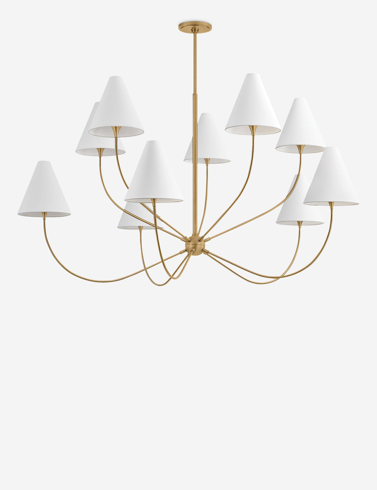 Eleni Chandelier product view 4