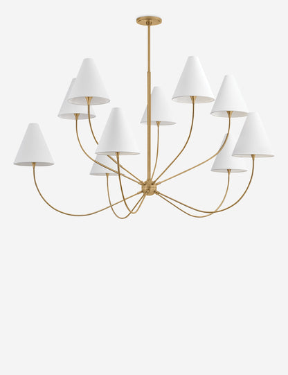 Eleni Chandelier product view 4
