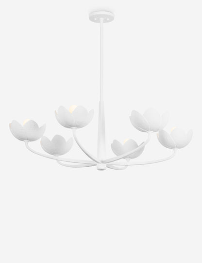 Mishal Chandelier product view 3