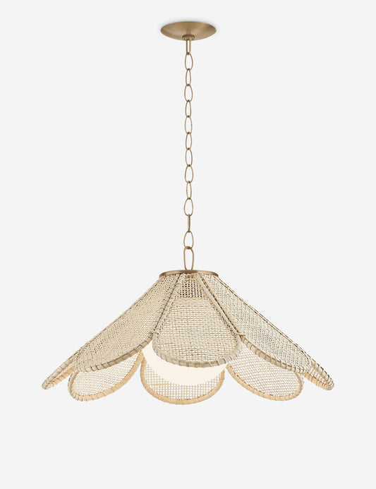 Nerola Pendant Light kitchen island light front view