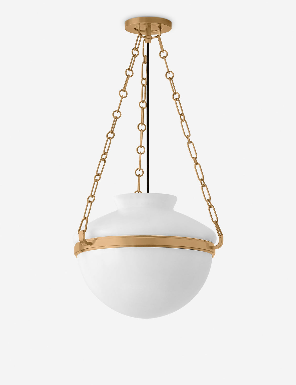 Nunn Pendant Light kitchen island light front view