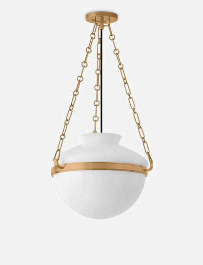 Nunn Pendant Light kitchen island light front view