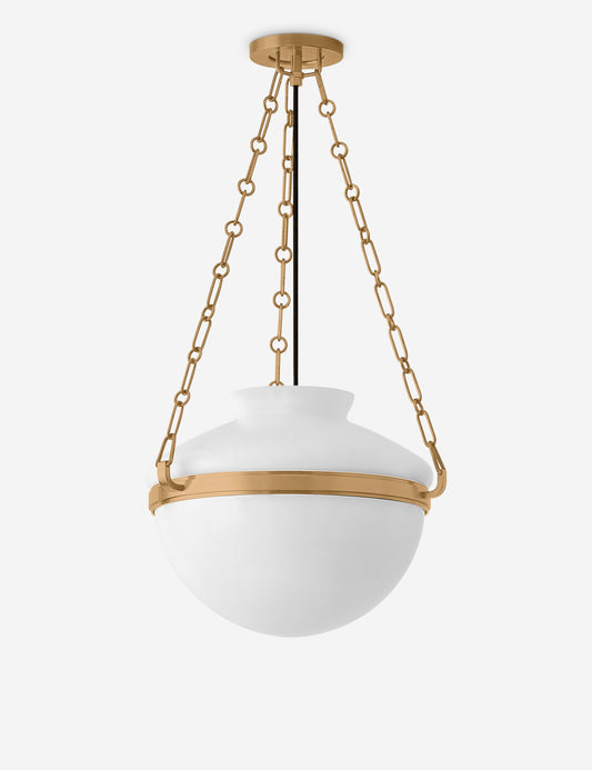 Nunn Pendant Light kitchen island light front view