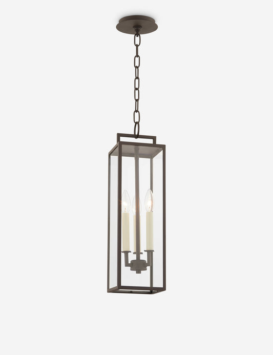 Judy Outdoor Pendant Light kitchen island light front view