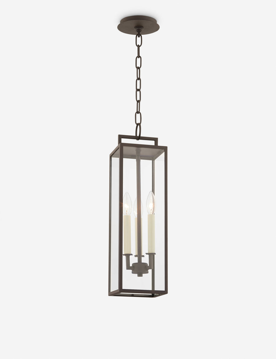 Judy Outdoor Pendant Light kitchen island light front view