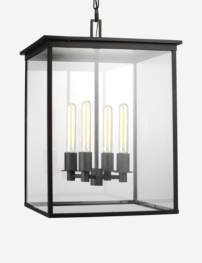 Romary Outdoor Pendant Light product view 4