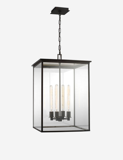 Romary Outdoor Pendant Light product view 5