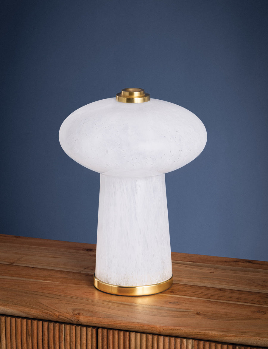 Ossana Cordless Table Lamp cordless lamp front view