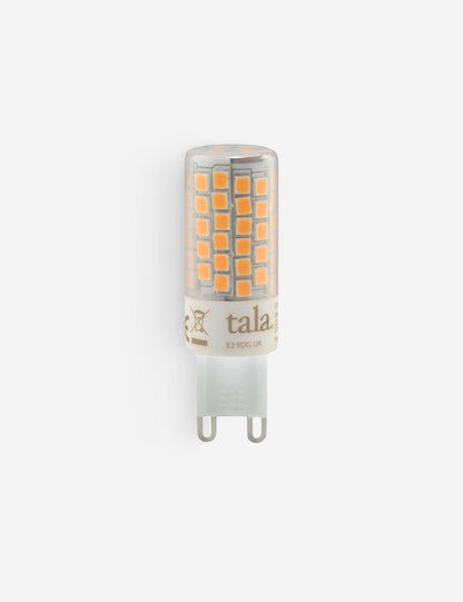 G9 4W LED Bulb (Set of 8) product view 3