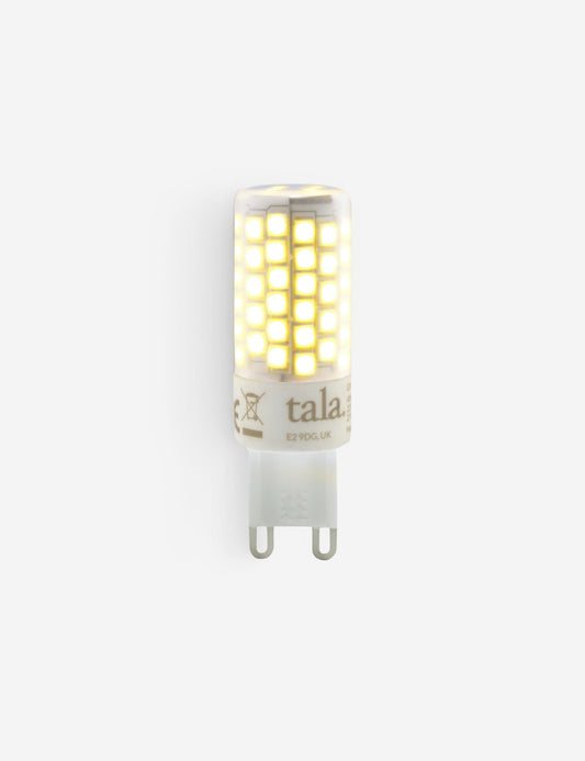 G9 4W LED Bulb (Set of 8) product view 2